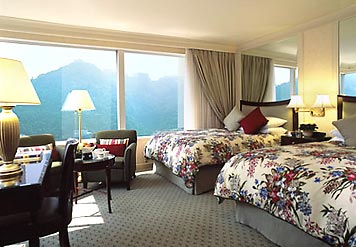 ����� JW Marriott Hotel Hong Kong, ����