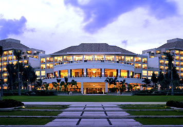����� Sanya Marriott Resort & Spa, ����