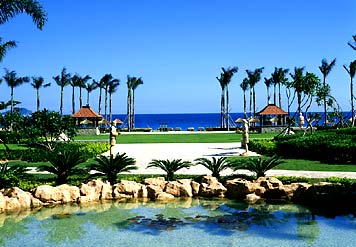 ����� Sanya Marriott Resort & Spa, ����