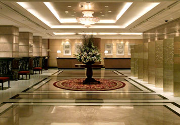 ����� Renaissance Tianjin Hotel, ����