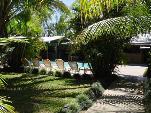 ����� Beachside Resort, ����