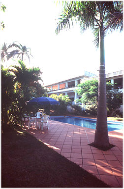 ����� Bedarra Inn, ����