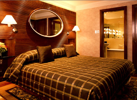 ����� Mandarin Oriental Manila, ����