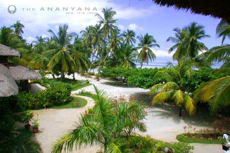 ����� Ananyana Beach Resort, ����