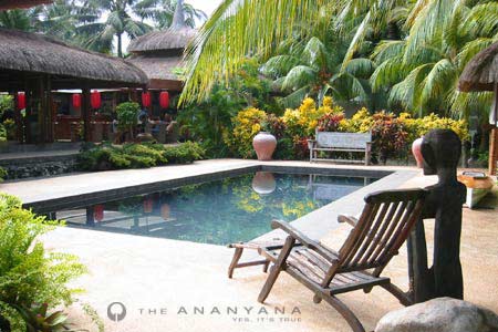 ����� Ananyana Beach Resort, ����