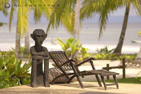 ����� Ananyana Beach Resort, ����