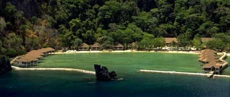 ����� El Nido Resorts Lagen Island, ����