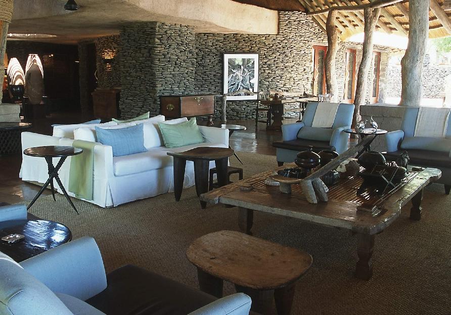 ����� Singita Private Game Reserve, ����