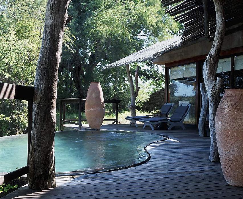 ����� Singita Private Game Reserve, ����
