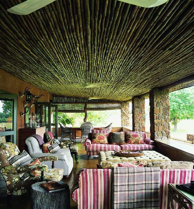 ����� Singita Private Game Reserve, ����