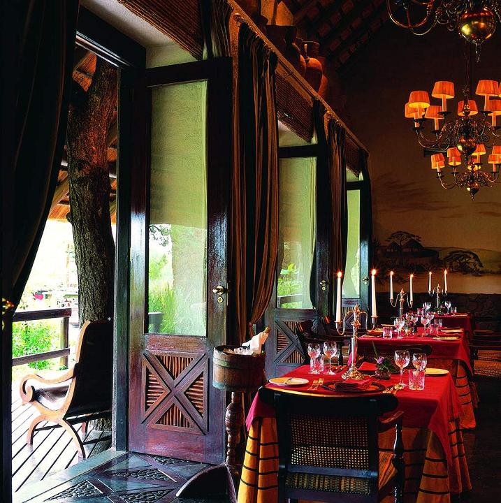 ����� Singita Private Game Reserve, ����