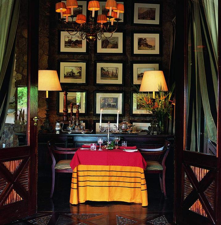 ����� Singita Private Game Reserve, ����