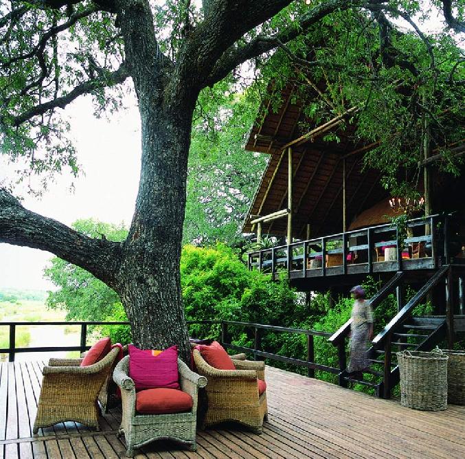 ����� Singita Private Game Reserve, ����