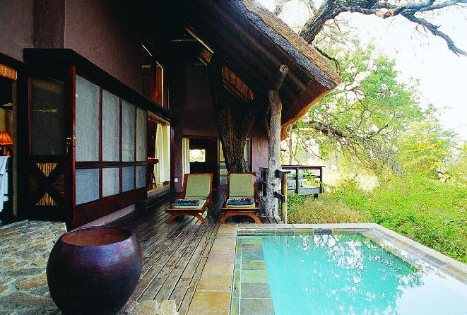 ����� Singita Private Game Reserve, ����