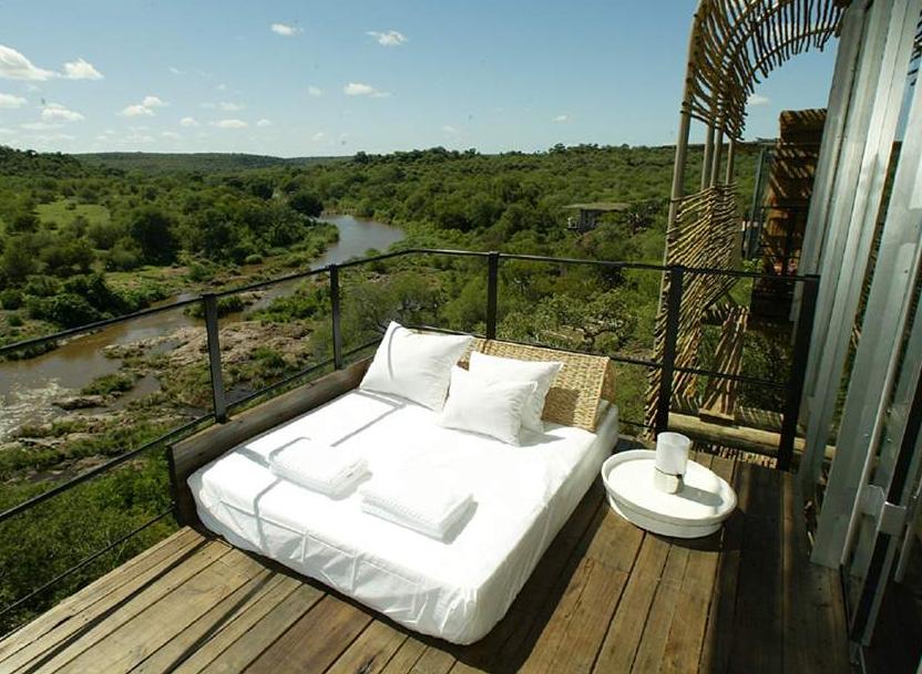 ����� Singita Private Game Reserve, ����
