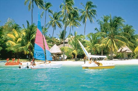 ����� Badian Island Resort & SPA, ����