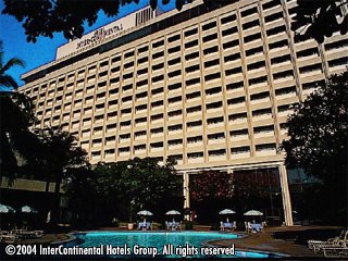 ����� InterContinental Manila, ����