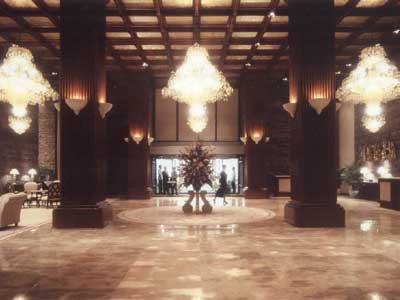 ����� Hyatt Regency Manila, ����