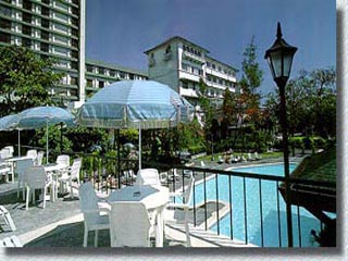 ����� Manila Hotel, ����