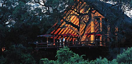 ����� Londolozi Private Game Reserve, ����