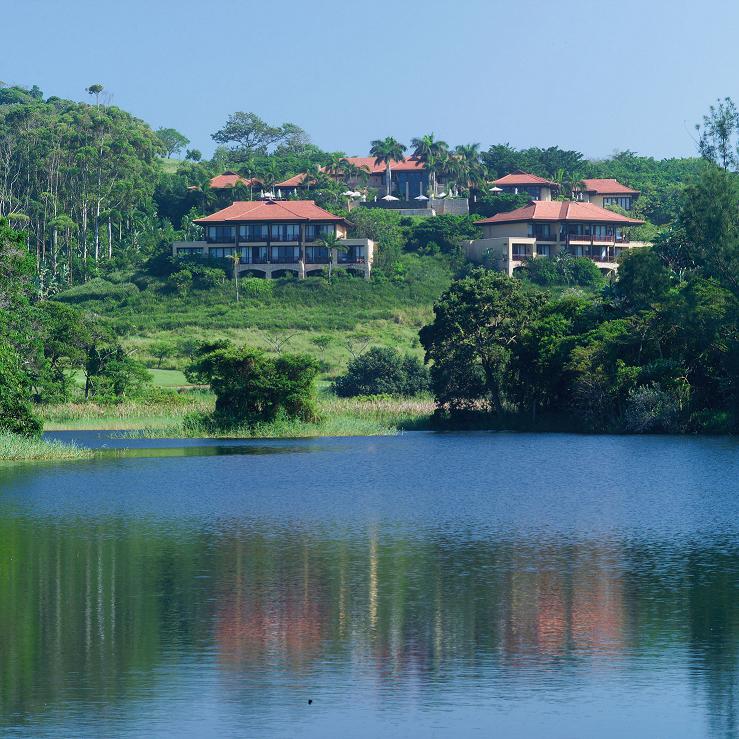 ����� Zimbali Lodge, ����
