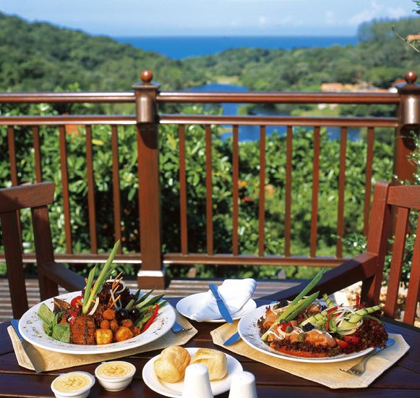 ����� Zimbali Lodge, ����