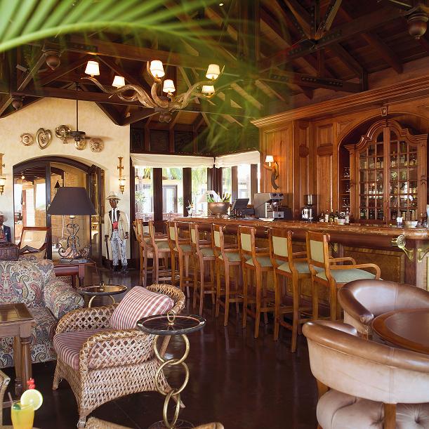 ����� Zimbali Lodge, ����