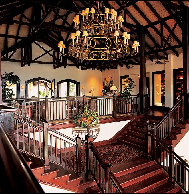 ����� Zimbali Lodge, ����