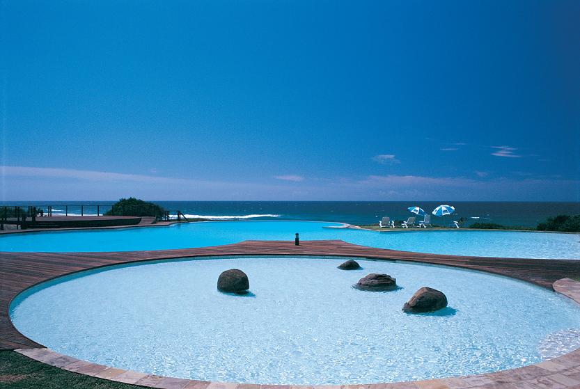 ����� Zimbali Lodge, ����