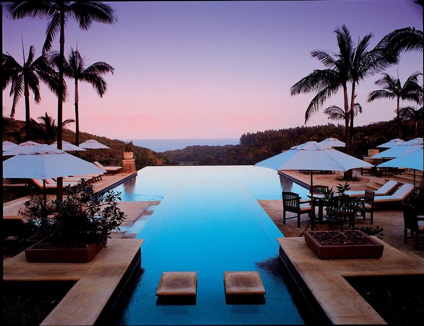 ����� Zimbali Lodge, ����
