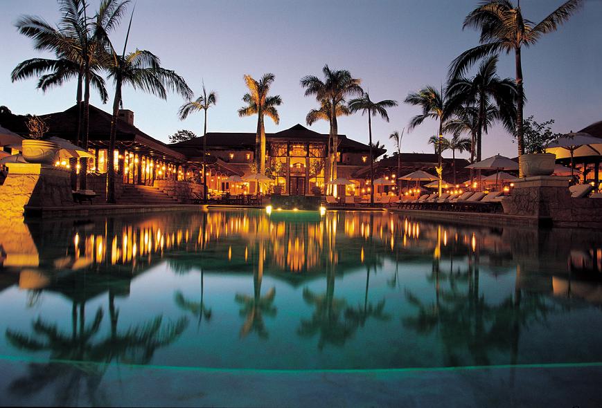 ����� Zimbali Lodge, ����