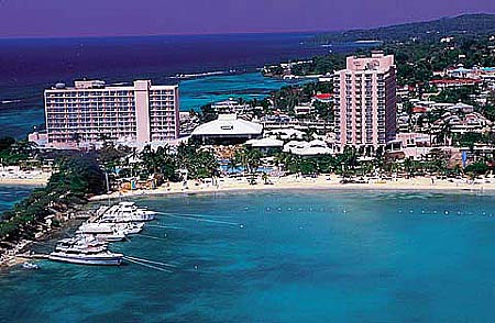 ����� Renaissance Jamaica Grande Resort, ����