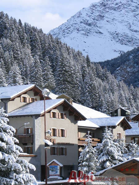 ����� Alpi Residence, ����