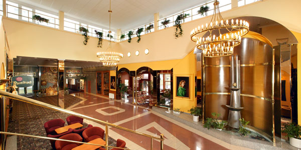 ����� TOP HOTEL Praha, ����