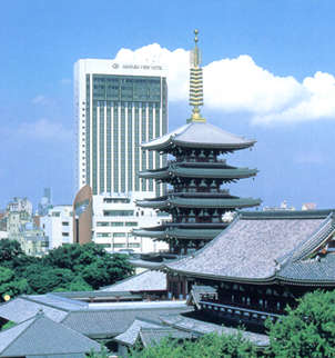 ����� Asakusa View, ����