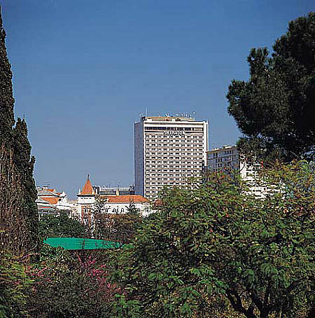 ����� Sheraton Lisboa Hotel & Towers, ����