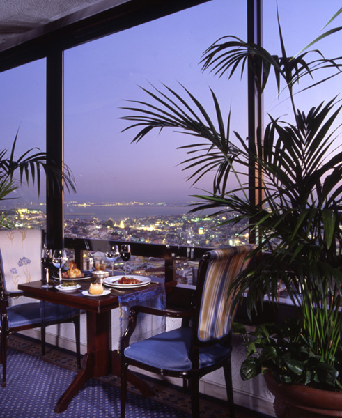 ����� Sheraton Lisboa Hotel & Towers, ����