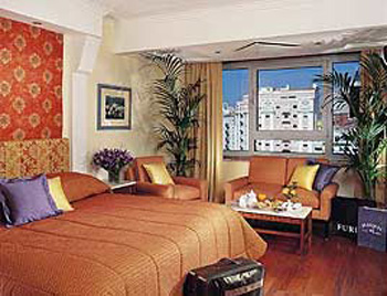 ����� Sheraton Lisboa Hotel & Towers, ����