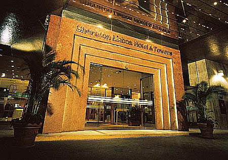 ����� Sheraton Lisboa Hotel & Towers, ����