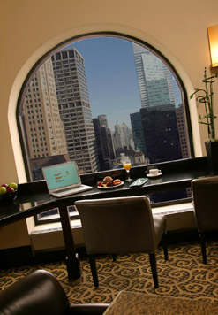 ����� Marriott New York East Side, ����