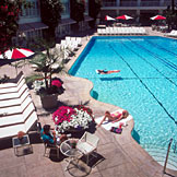 ����� Beverly Hilton, ����