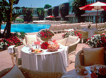����� Beverly Hilton, ����