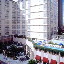 ����� Omni Los Angeles, ����