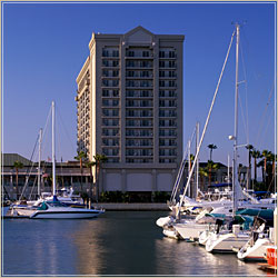 ����� Ritz-Carlton Marina Del Rey, ����