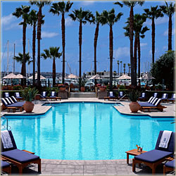 ����� Ritz-Carlton Marina Del Rey, ����
