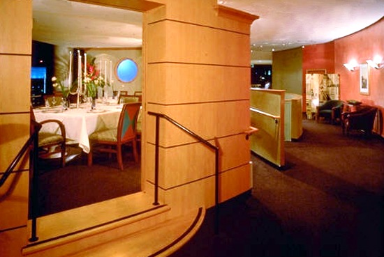 ����� Westin Bonaventure, ����