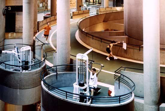 ����� Westin Bonaventure, ����