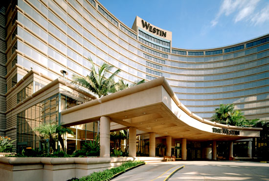 ����� Westin Long Beach, ����