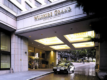 ����� Wilshire Grand, ����