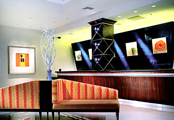 ����� South Beach Marriott, ����